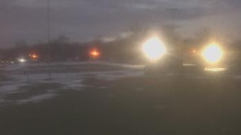 Weather camera view of Lutheran HS West.