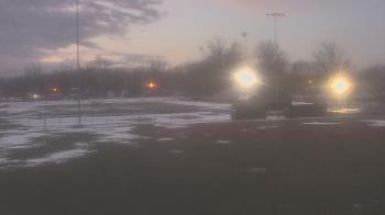 Weather camera view of Lutheran HS West.