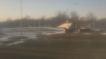 Weather camera view of Lutheran HS West.
