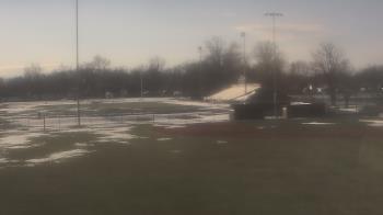 Weather camera view of Lutheran HS West.