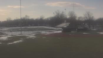 Weather camera view of Lutheran HS West.