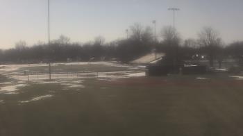 Weather camera view of Lutheran HS West.