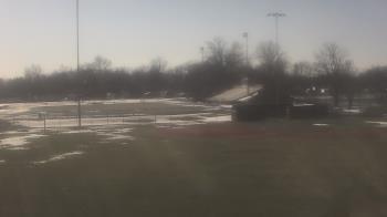 Weather camera view of Lutheran HS West.