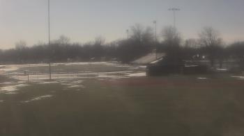 Weather camera view of Lutheran HS West.