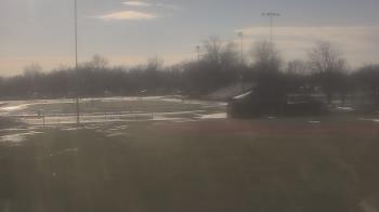 Weather camera view of Lutheran HS West.
