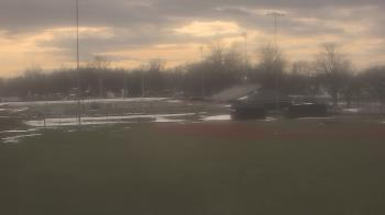 Weather camera view of Lutheran HS West.