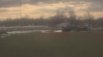 Weather camera view of Lutheran HS West.