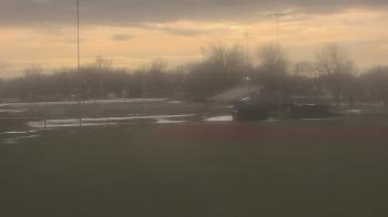 Weather camera view of Lutheran HS West.