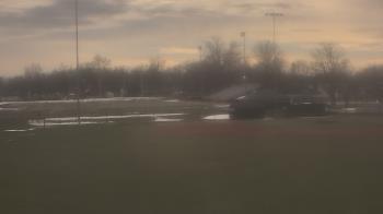 Weather camera view of Lutheran HS West.
