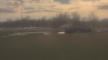 Weather camera view of Lutheran HS West.