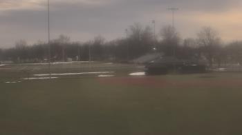 Weather camera view of Lutheran HS West.