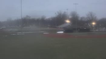 Weather camera view of Lutheran HS West.