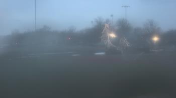 Weather camera view of Lutheran HS West.