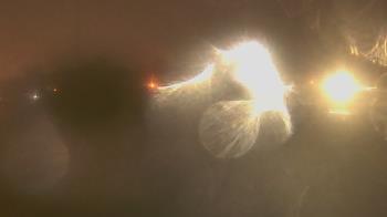 Weather camera view of Lutheran HS West.