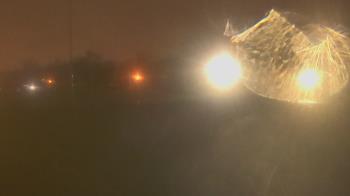 Weather camera view of Lutheran HS West.