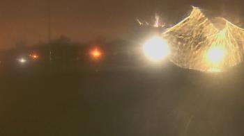 Weather camera view of Lutheran HS West.