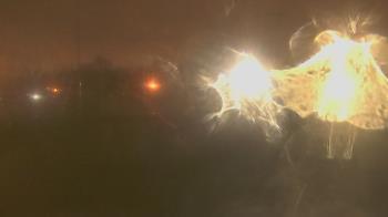 Weather camera view of Lutheran HS West.