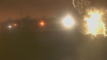 Weather camera view of Lutheran HS West.