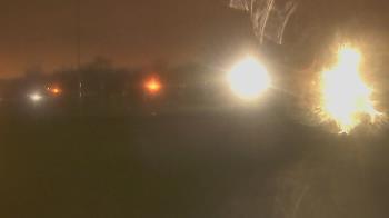 Weather camera view of Lutheran HS West.