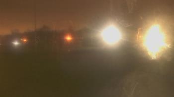 Weather camera view of Lutheran HS West.