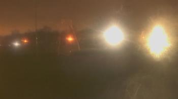 Weather camera view of Lutheran HS West.