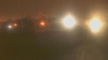 Weather camera view of Lutheran HS West.