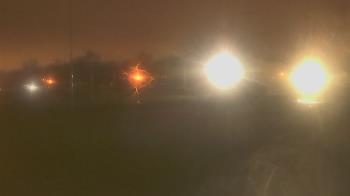 Weather camera view of Lutheran HS West.