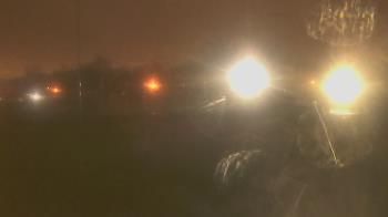 Weather camera view of Lutheran HS West.