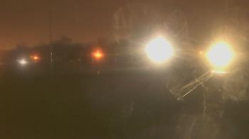 Weather camera view of Lutheran HS West.