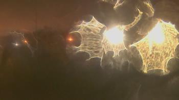 Weather camera view of Lutheran HS West.