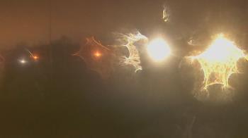 Weather camera view of Lutheran HS West.