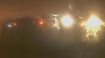 Weather camera view of Lutheran HS West.