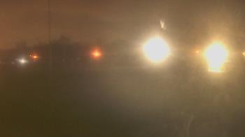 Weather camera view of Lutheran HS West.