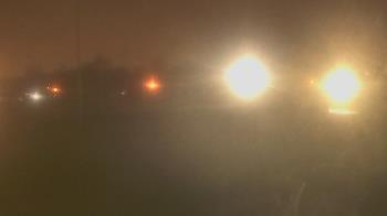 Weather camera view of Lutheran HS West.