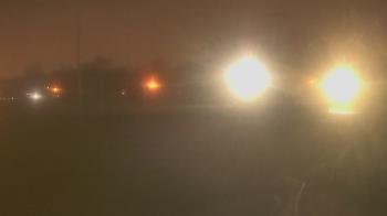 Weather camera view of Lutheran HS West.