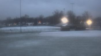 Weather camera view of Lutheran HS West.