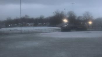 Weather camera view of Lutheran HS West.