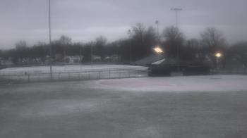 Weather camera view of Lutheran HS West.