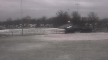 Weather camera view of Lutheran HS West.