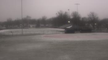 Weather camera view of Lutheran HS West.