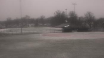 Weather camera view of Lutheran HS West.