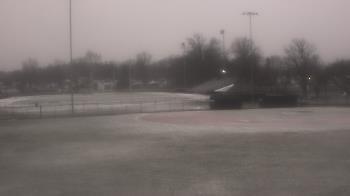 Weather camera view of Lutheran HS West.