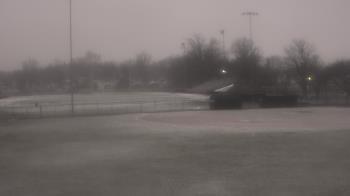 Weather camera view of Lutheran HS West.