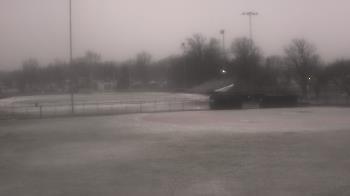 Weather camera view of Lutheran HS West.