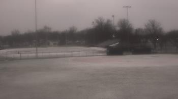 Weather camera view of Lutheran HS West.