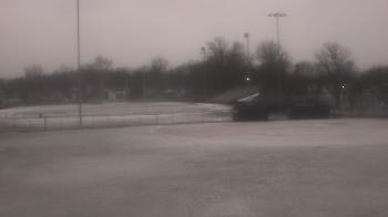 Weather camera view of Lutheran HS West.