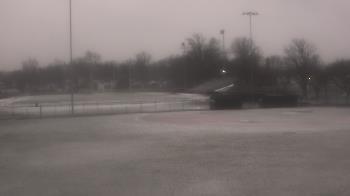 Weather camera view of Lutheran HS West.