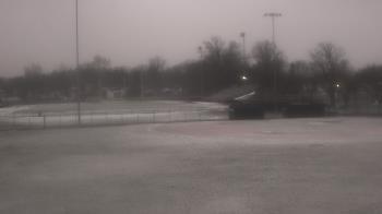 Weather camera view of Lutheran HS West.