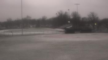 Weather camera view of Lutheran HS West.