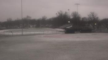 Weather camera view of Lutheran HS West.